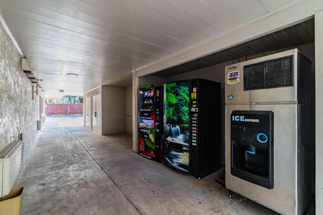 Motel 6 Tampa Near Fairgrounds - Casino Extérieur photo