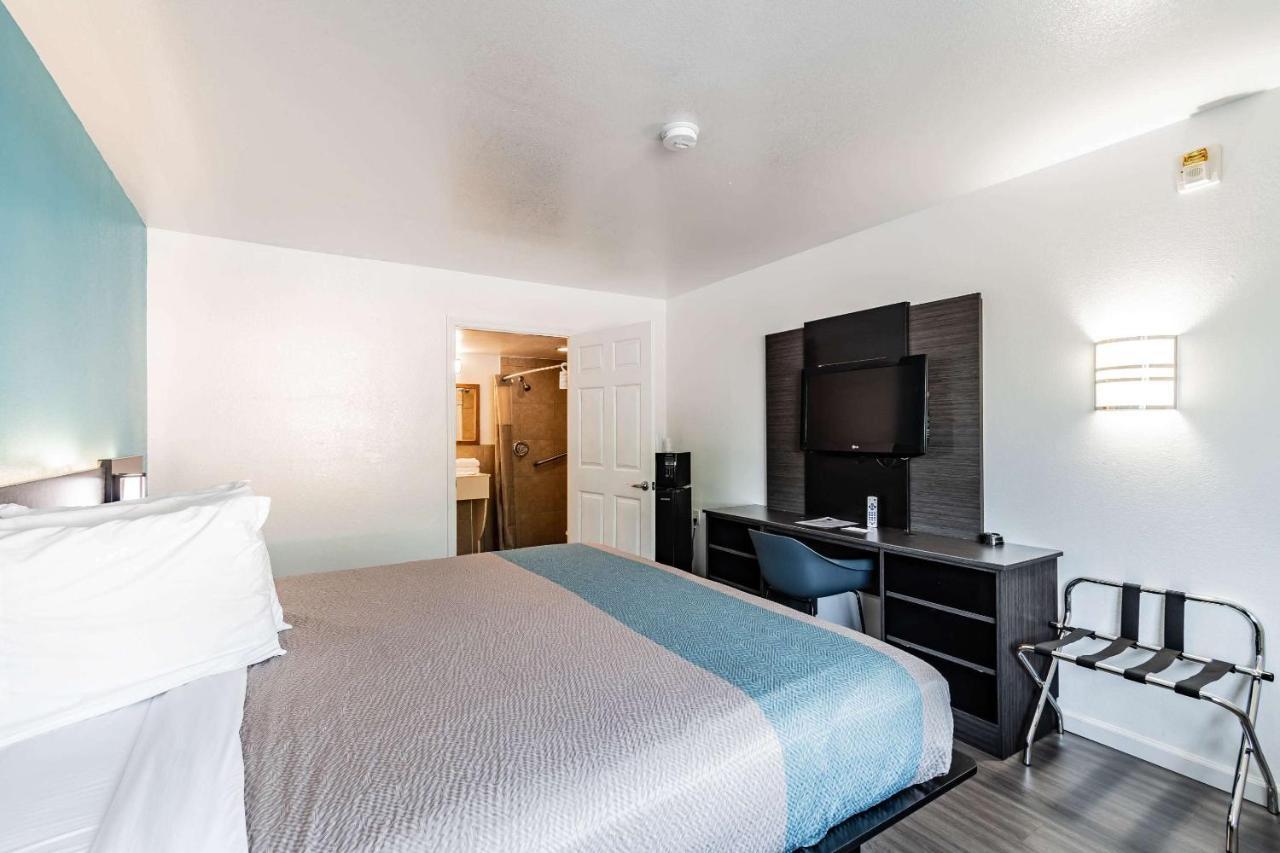 Motel 6 Tampa Near Fairgrounds - Casino Extérieur photo
