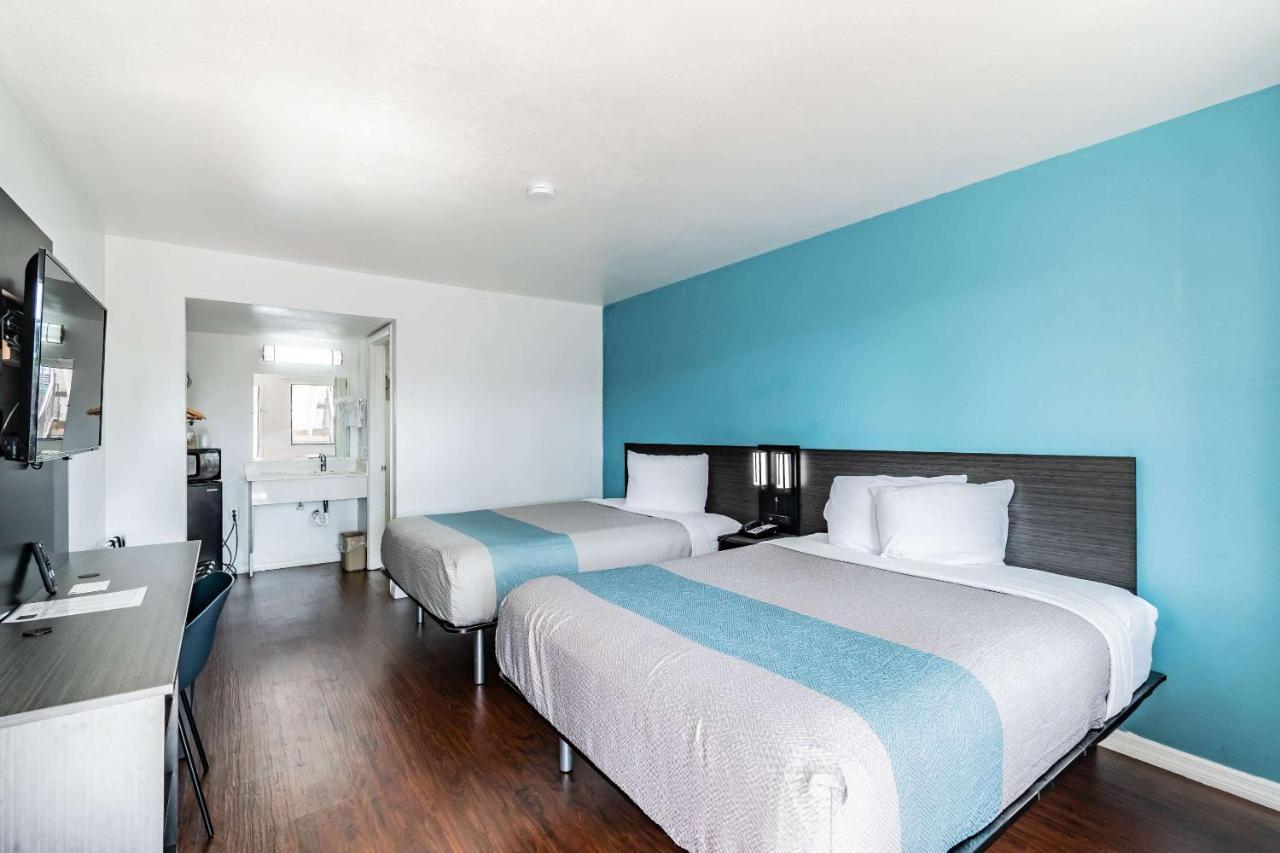 Motel 6 Tampa Near Fairgrounds - Casino Extérieur photo